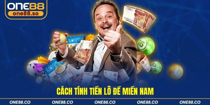 Cách tính tiền lô đề xổ số khu vực miền Trung