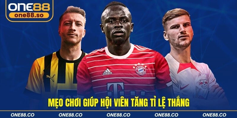 Mẹo chơi giúp hội viên tăng tỉ lệ thắng