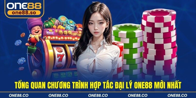 Tổng quan chương trình hợp tác đại lý ONE88 mới nhất