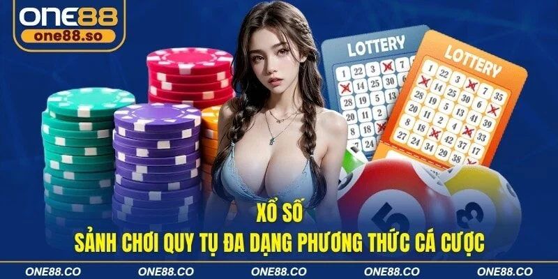 Sảnh chơi quy tụ đa dạng phương thức cá cược
